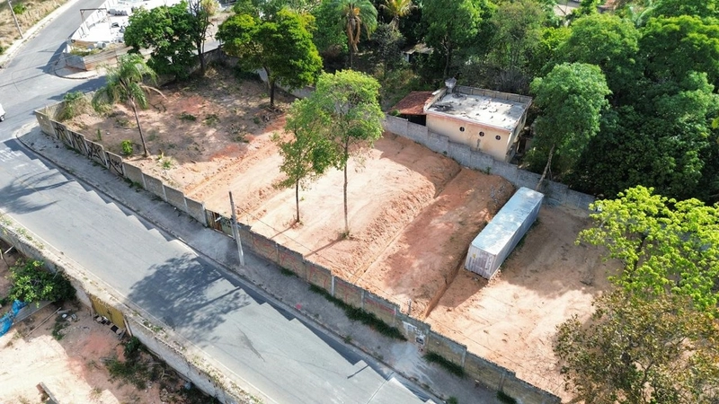 LOTE l BAIRRO Chácara Cotias- CONTAGEM: 7ª foto da galeria de imagens do imóvel