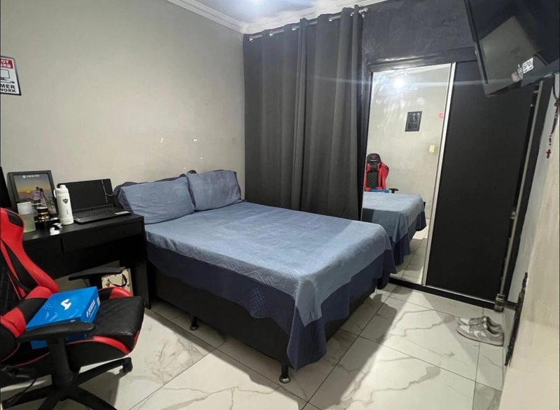 CASA LINEAR | 4 QUARTOS | 01 SUITE| 03 BANHEIROS | 04 VAGAS: 13ª foto da galeria de imagens do imóvel