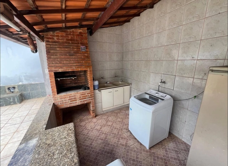 CASA LINEAR | 4 QUARTOS | 01 SUITE| 03 BANHEIROS | 04 VAGAS: 6ª foto da galeria de imagens do imóvel