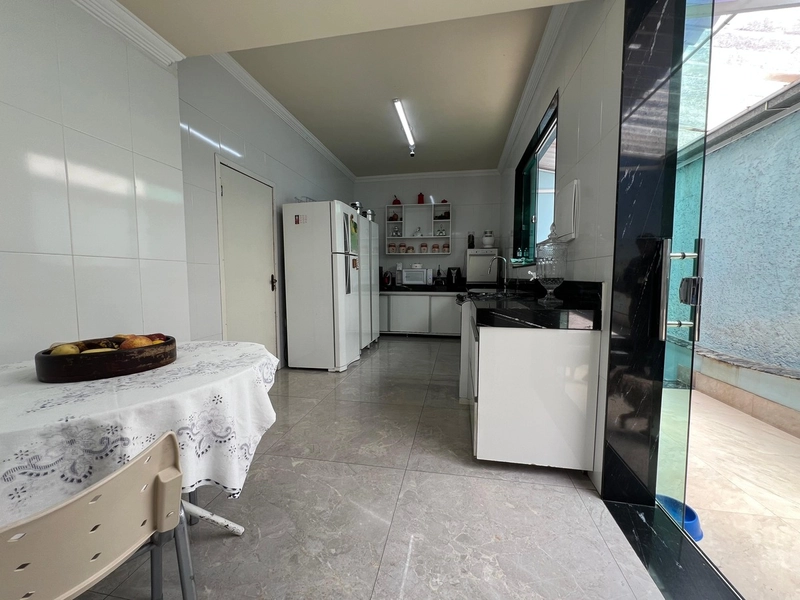 CASA LINEAR | 3 QUARTOS | 01 SUITE| 04 BANHEIROS | 04 VAGAS: 13ª foto da galeria de imagens do imóvel