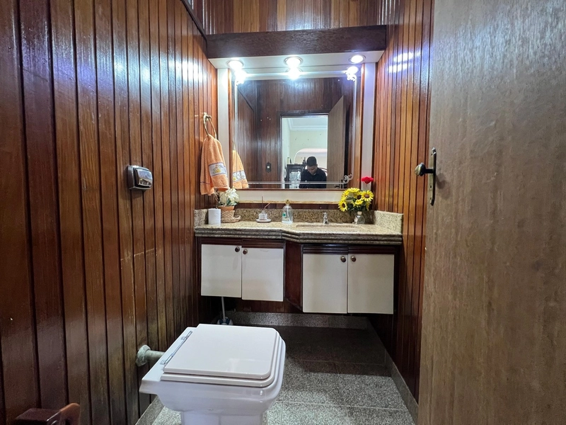 CASA LINEAR | 3 QUARTOS | 01 SUITE| 04 BANHEIROS | 04 VAGAS: 20ª foto da galeria de imagens do imóvel