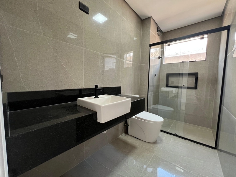 CASA | 4 QUARTOS | 01 SUITE| 03 BANHEIROS | 02 VAGAS: 25ª foto da galeria de imagens do imóvel