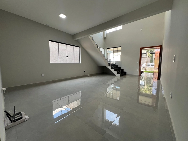 CASA | 4 QUARTOS | 01 SUITE| 03 BANHEIROS | 02 VAGAS: 5ª foto da galeria de imagens do imóvel