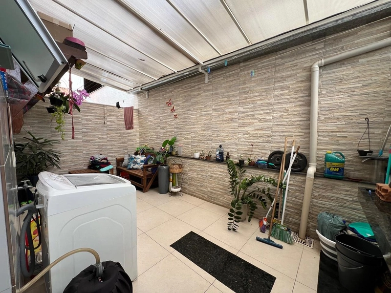 CASA GEMINADA | 2 QUARTOS | 01 SUITE| 02 BANHEIROS | 01 VAGA: 12ª foto da galeria de imagens do imóvel