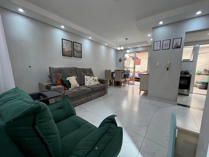 CASA GEMINADA | 2 QUARTOS | 01 SUITE| 02 BANHEIROS | 01 VAGA: 5ª foto da galeria de imagens do imóvel