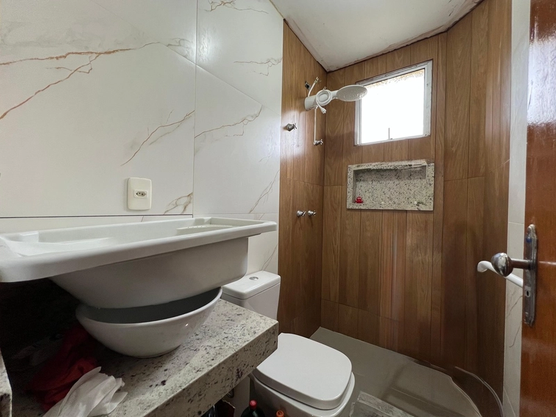 CASA GEMINADA | 2 QUARTOS | 01 SUITE| 02 BANHEIROS | 01 VAGA: 19ª foto da galeria de imagens do imóvel