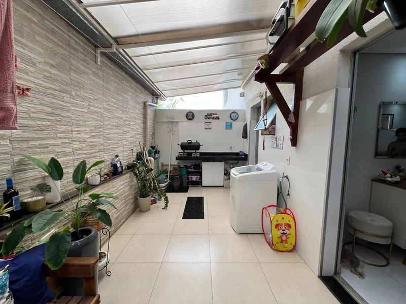 CASA GEMINADA | 2 QUARTOS | 01 SUITE| 02 BANHEIROS | 01 VAGA: 11ª foto da galeria de imagens do imóvel