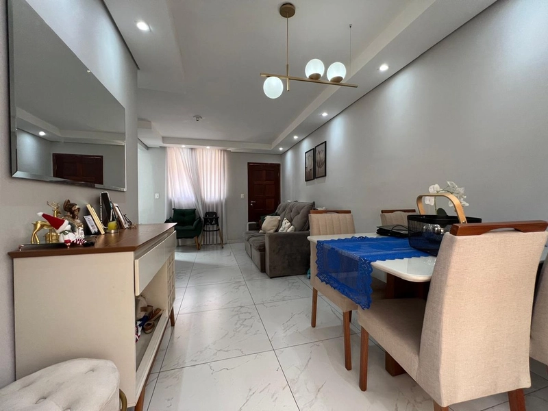 CASA GEMINADA | 2 QUARTOS | 01 SUITE| 02 BANHEIROS | 01 VAGA: 9ª foto da galeria de imagens do imóvel