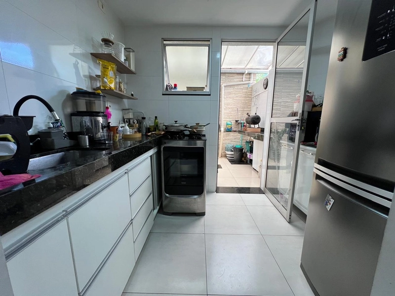 CASA GEMINADA | 2 QUARTOS | 01 SUITE| 02 BANHEIROS | 01 VAGA: 10ª foto da galeria de imagens do imóvel