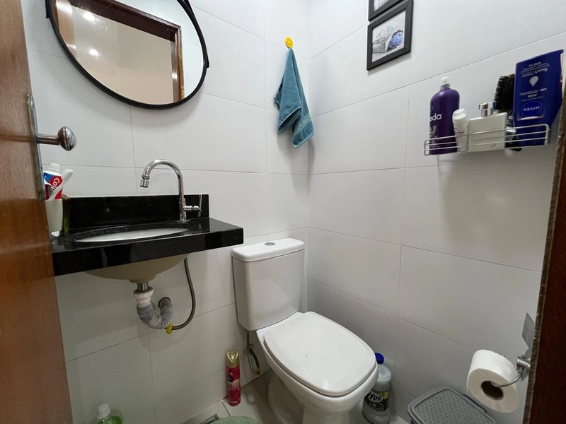 CASA GEMINADA | 2 QUARTOS | 01 SUITE| 02 BANHEIROS | 01 VAGA: 17ª foto da galeria de imagens do imóvel