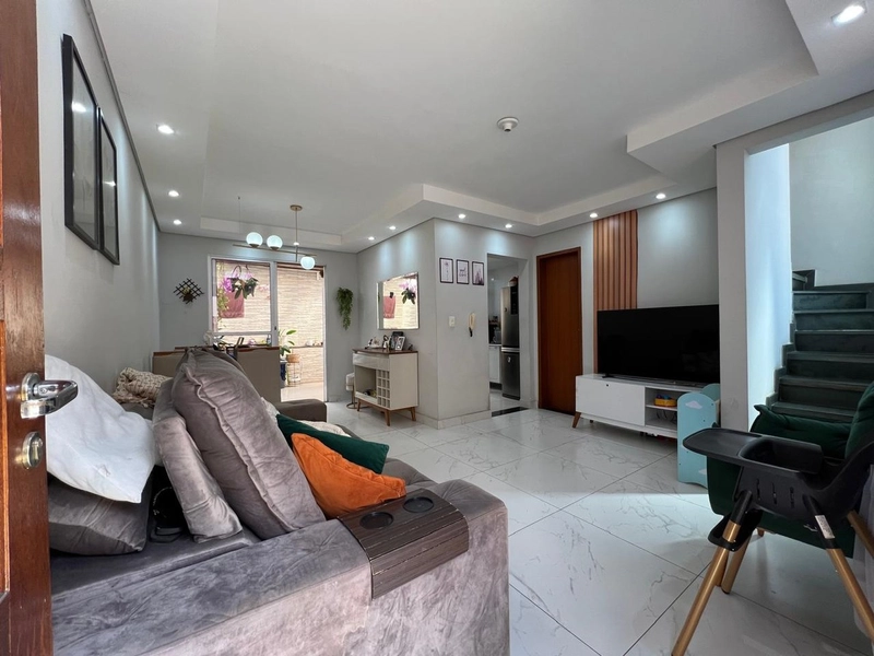 CASA GEMINADA | 2 QUARTOS | 01 SUITE| 02 BANHEIROS | 01 VAGA: 7ª foto da galeria de imagens do imóvel