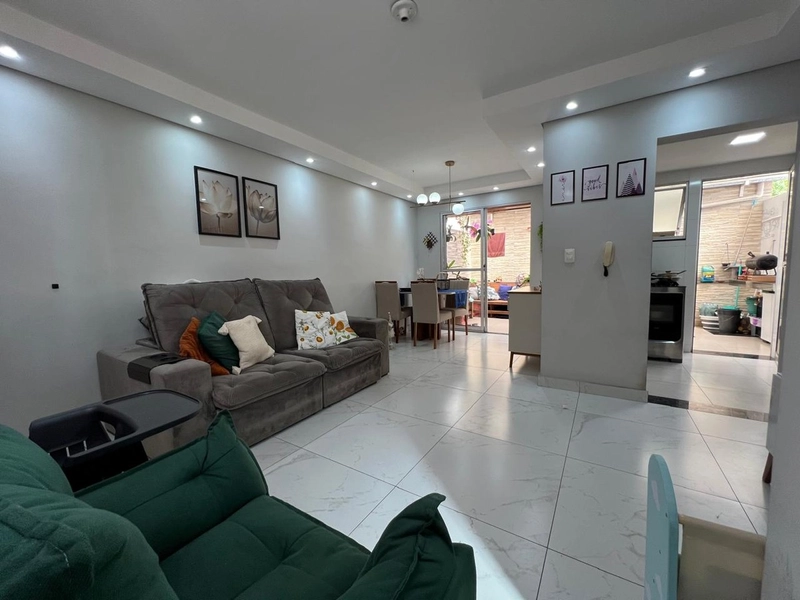 CASA GEMINADA | 2 QUARTOS | 01 SUITE| 02 BANHEIROS | 01 VAGA: 6ª foto da galeria de imagens do imóvel