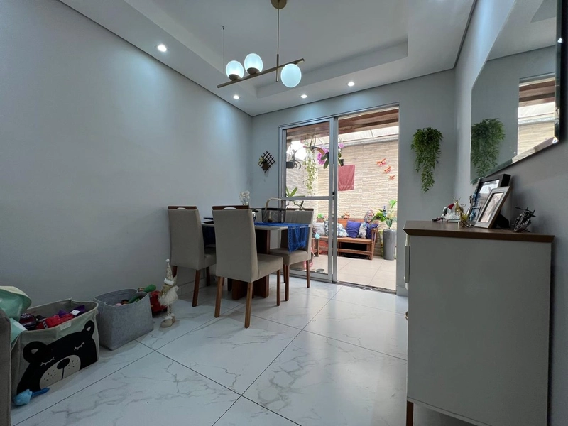 CASA GEMINADA | 2 QUARTOS | 01 SUITE| 02 BANHEIROS | 01 VAGA: 8ª foto da galeria de imagens do imóvel