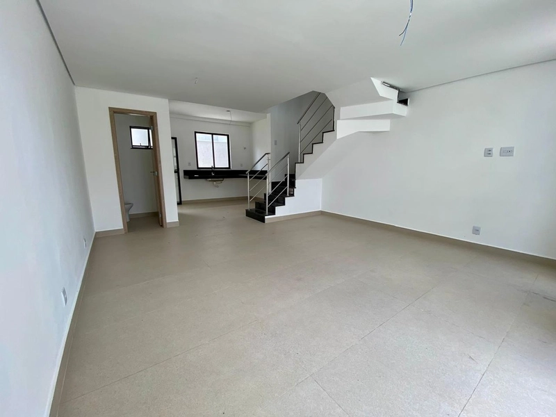 CASA GEMINADA INDIVIDUAL| 3 QUARTOS | 01 SUITE| 03 BANHEIROS | 02 VAGA: 8ª foto da galeria de imagens do imóvel