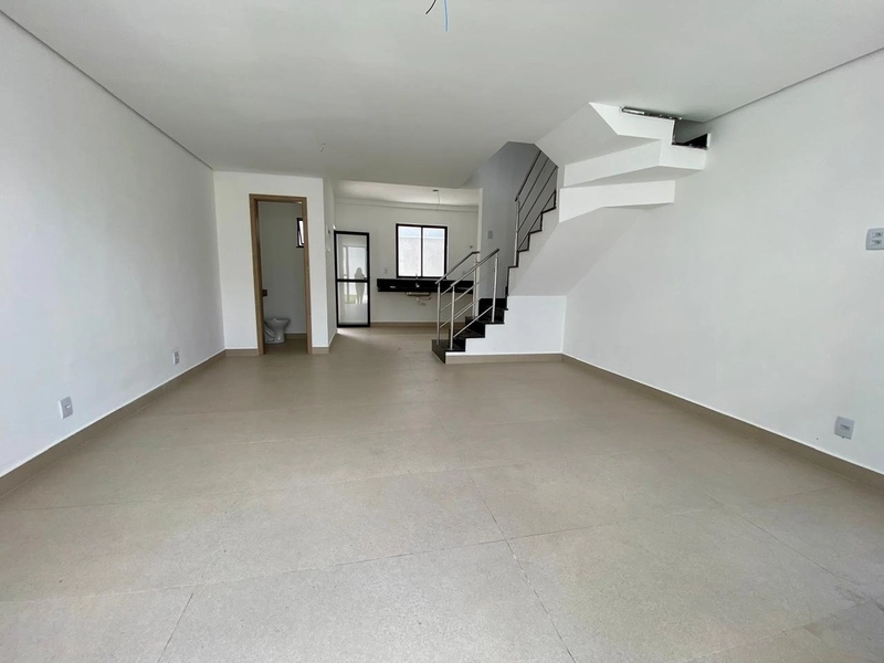 CASA GEMINADA INDIVIDUAL| 3 QUARTOS | 01 SUITE| 03 BANHEIROS | 02 VAGA: 7ª foto da galeria de imagens do imóvel