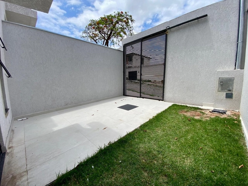 CASA GEMINADA INDIVIDUAL| 3 QUARTOS | 01 SUITE| 03 BANHEIROS | 02 VAGA: 5ª foto da galeria de imagens do imóvel