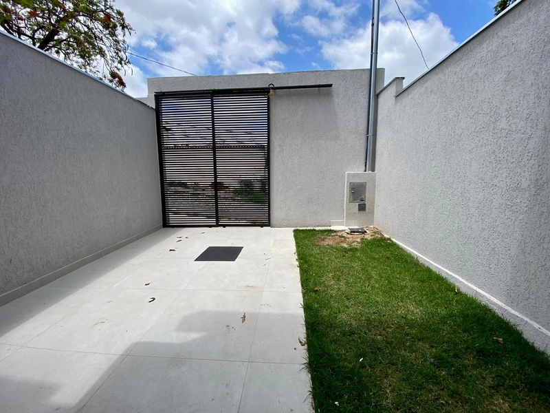 CASA GEMINADA INDIVIDUAL| 3 QUARTOS | 01 SUITE| 03 BANHEIROS | 02 VAGA: 6ª foto da galeria de imagens do imóvel