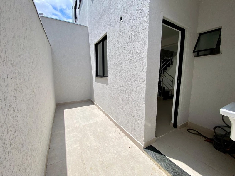 CASA GEMINADA INDIVIDUAL| 3 QUARTOS | 01 SUITE| 03 BANHEIROS | 02 VAGA: 16ª foto da galeria de imagens do imóvel