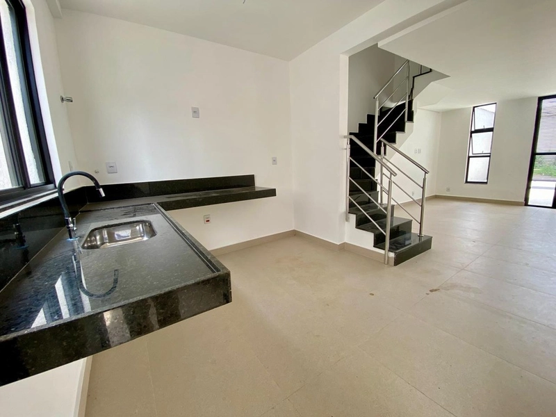 CASA GEMINADA INDIVIDUAL| 3 QUARTOS | 01 SUITE| 03 BANHEIROS | 02 VAGA: 13ª foto da galeria de imagens do imóvel