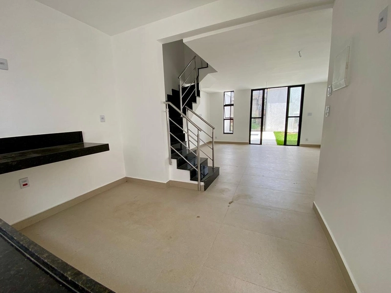 CASA GEMINADA INDIVIDUAL| 3 QUARTOS | 01 SUITE| 03 BANHEIROS | 02 VAGA: 14ª foto da galeria de imagens do imóvel