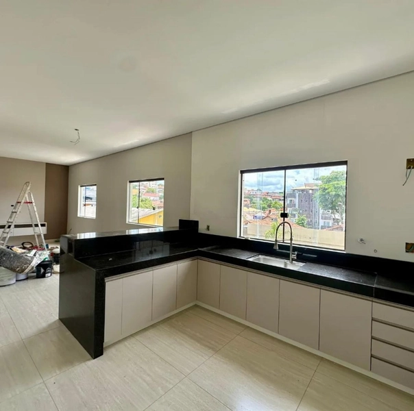 CASA | 3 QUARTOS | 01 SUITE| 02BANHEIROS | 03 VAGAS: 7ª foto da galeria de imagens do imóvel