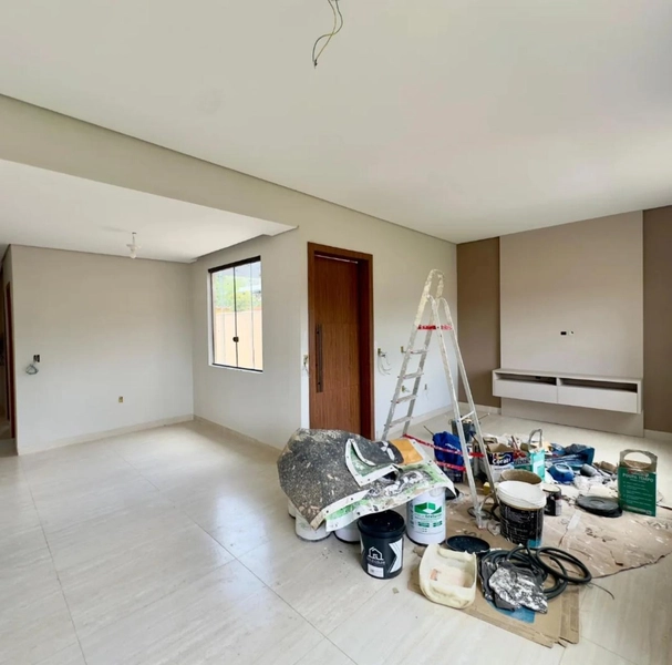 CASA | 3 QUARTOS | 01 SUITE| 02BANHEIROS | 03 VAGAS: 10ª foto da galeria de imagens do imóvel