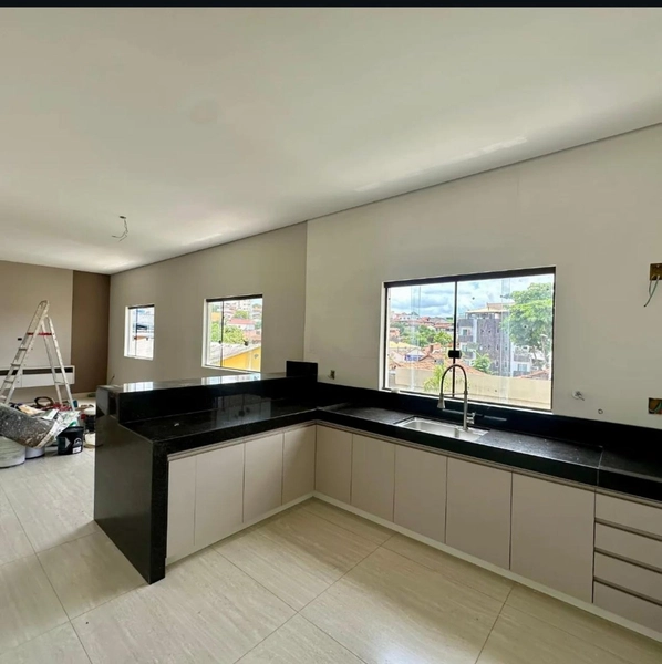 CASA | 3 QUARTOS | 01 SUITE| 02BANHEIROS | 03 VAGAS: 8ª foto da galeria de imagens do imóvel