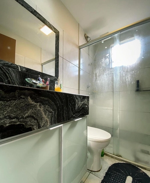 APARTAMENTO | 2 QUARTOS |1 BANHEIRO | 01 VAGA: 8ª foto da galeria de imagens do imóvel