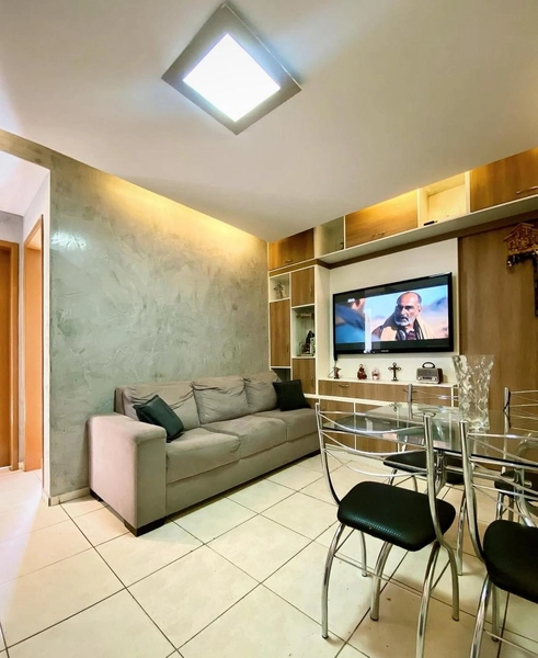 APARTAMENTO | 2 QUARTOS |1 BANHEIRO | 01 VAGA