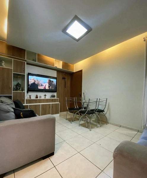 APARTAMENTO | 2 QUARTOS |1 BANHEIRO | 01 VAGA: 2ª foto da galeria de imagens do imóvel