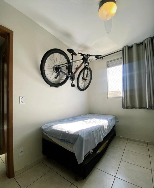 APARTAMENTO | 2 QUARTOS |1 BANHEIRO | 01 VAGA: 7ª foto da galeria de imagens do imóvel