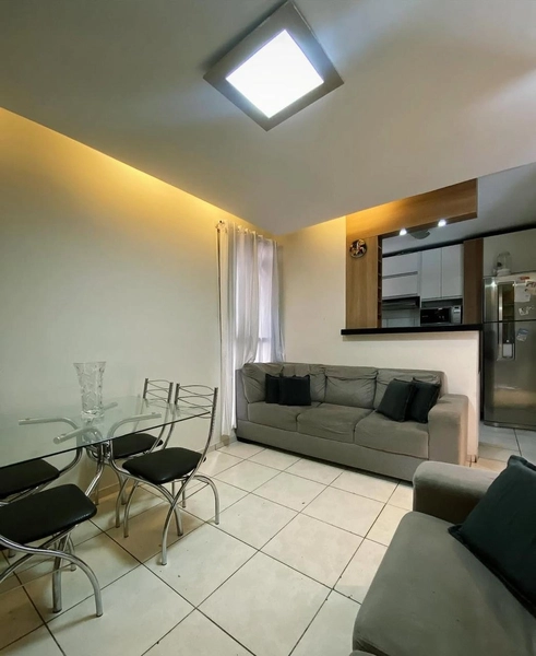 APARTAMENTO | 2 QUARTOS |1 BANHEIRO | 01 VAGA: 3ª foto da galeria de imagens do imóvel