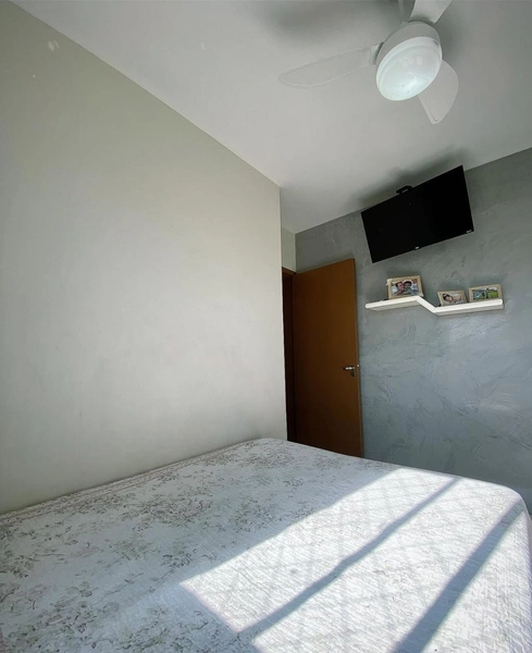 APARTAMENTO | 2 QUARTOS |1 BANHEIRO | 01 VAGA: 6ª foto da galeria de imagens do imóvel