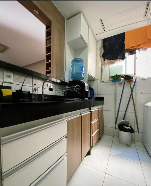 APARTAMENTO | 2 QUARTOS |1 BANHEIRO | 01 VAGA: 4ª foto da galeria de imagens do imóvel