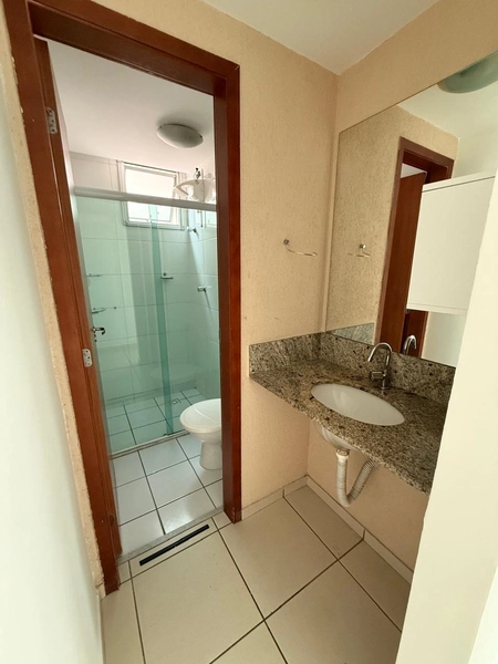 APARTAMENTO | 3 QUARTOS | 01 SUITE | 02 BANHEIROS | 02 VAGAS: 10ª foto da galeria de imagens do imóvel