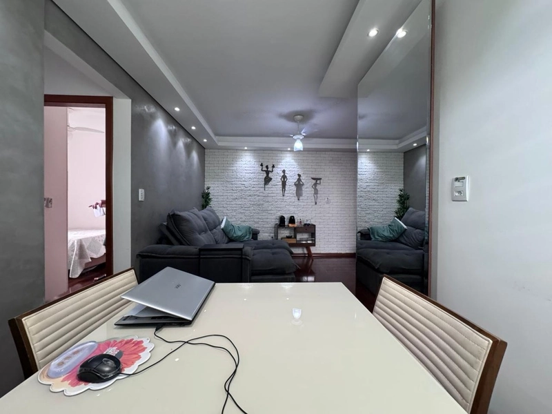 APARTAMENTO | 2 QUARTOS | 01 BANHEIRO | 02 VAGAS | BAIRRO MANACÁS: 9ª foto da galeria de imagens do imóvel