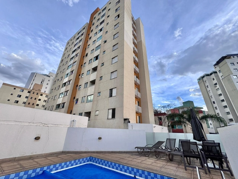 APARTAMENTO | 2 QUARTOS | 01 BANHEIRO | 02 VAGAS | BAIRRO MANACÁS: 34ª foto da galeria de imagens do imóvel