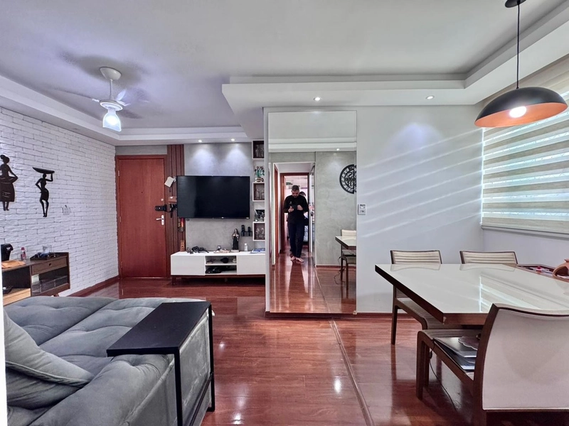 APARTAMENTO | 2 QUARTOS | 01 BANHEIRO | 02 VAGAS | BAIRRO MANACÁS: 13ª foto da galeria de imagens do imóvel