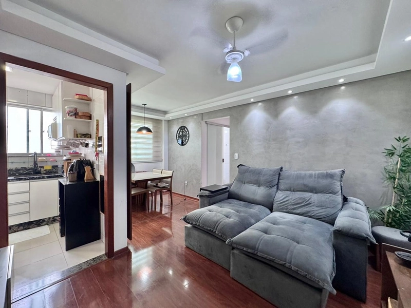 APARTAMENTO | 2 QUARTOS | 01 BANHEIRO | 02 VAGAS | BAIRRO MANACÁS: 12ª foto da galeria de imagens do imóvel