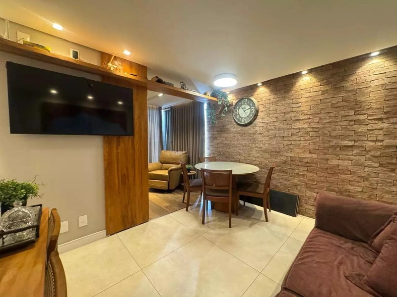 APARTAMENTO | 3 QUARTOS | 01 SUITE | 02 BANHEIROS | 2 VAGAS: 7ª foto da galeria de imagens do imóvel