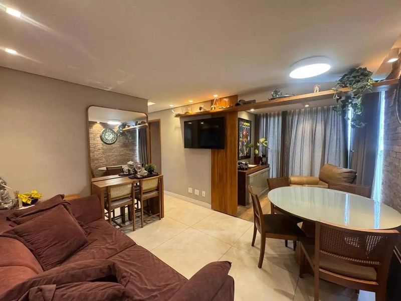 APARTAMENTO | 3 QUARTOS | 01 SUITE | 02 BANHEIROS | 2 VAGAS: 5ª foto da galeria de imagens do imóvel