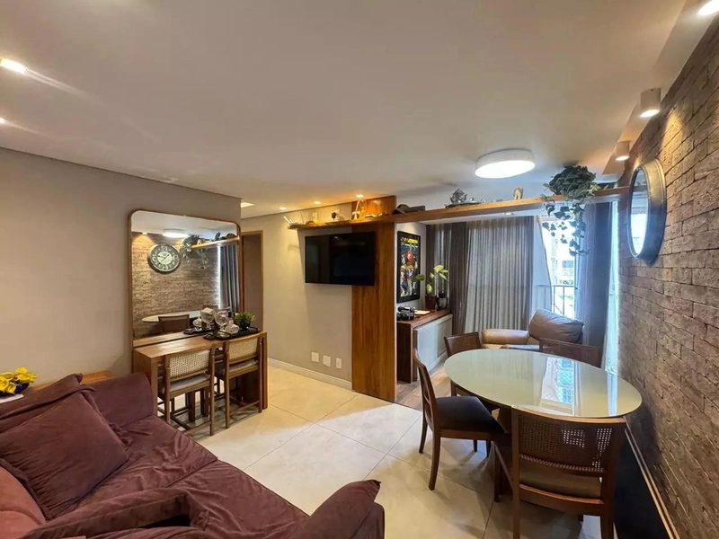 APARTAMENTO | 3 QUARTOS | 01 SUITE | 02 BANHEIROS | 2 VAGAS: 4ª foto da galeria de imagens do imóvel