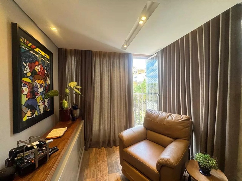 APARTAMENTO | 3 QUARTOS | 01 SUITE | 02 BANHEIROS | 2 VAGAS: 17ª foto da galeria de imagens do imóvel