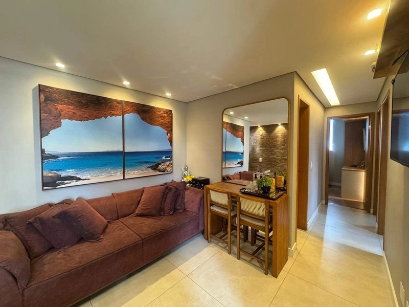 APARTAMENTO | 3 QUARTOS | 01 SUITE | 02 BANHEIROS | 2 VAGAS