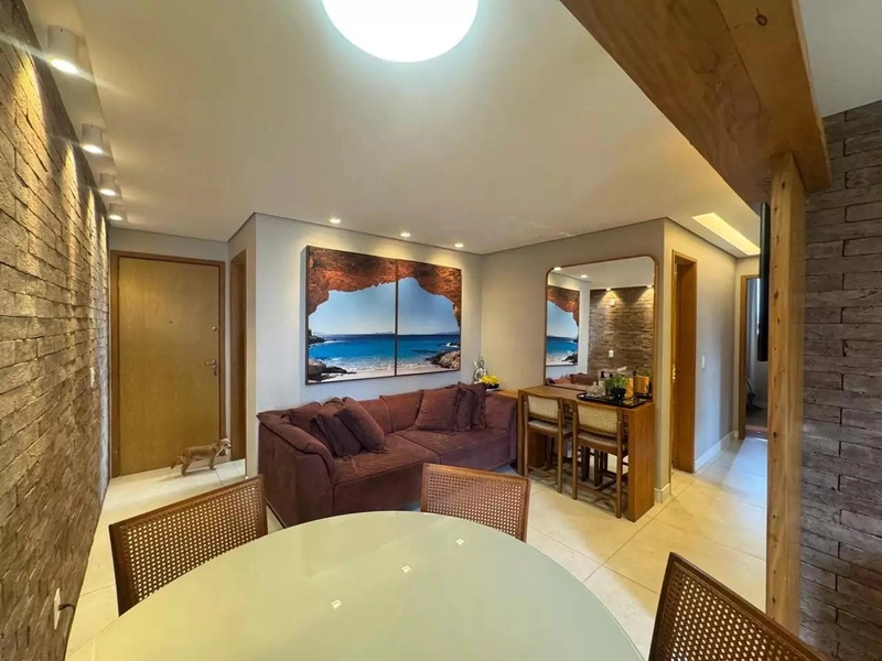 APARTAMENTO | 3 QUARTOS | 01 SUITE | 02 BANHEIROS | 2 VAGAS: 9ª foto da galeria de imagens do imóvel