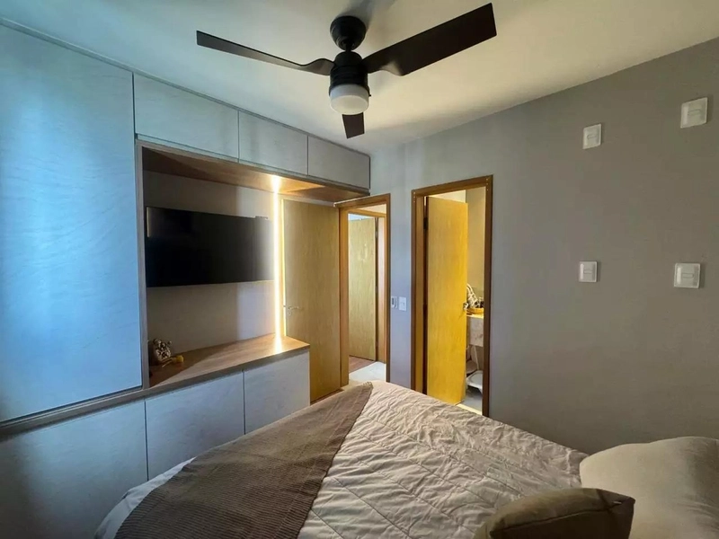 APARTAMENTO | 3 QUARTOS | 01 SUITE | 02 BANHEIROS | 2 VAGAS: 20ª foto da galeria de imagens do imóvel