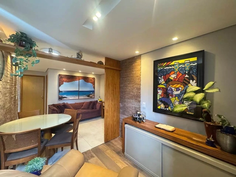 APARTAMENTO | 3 QUARTOS | 01 SUITE | 02 BANHEIROS | 2 VAGAS: 6ª foto da galeria de imagens do imóvel