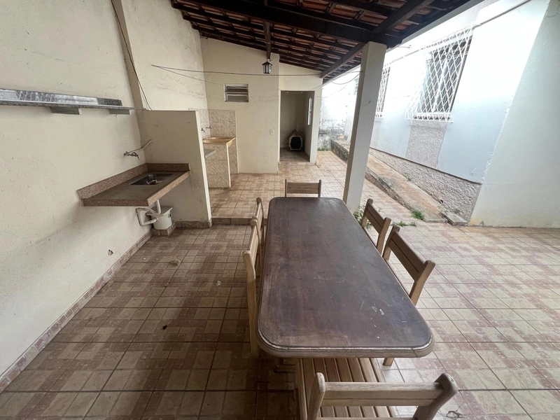 CASA LINEAR | 3 QUARTOS | 01 SUITE | 03 BANHEIROS | 05 VAGAS: 16ª foto da galeria de imagens do imóvel