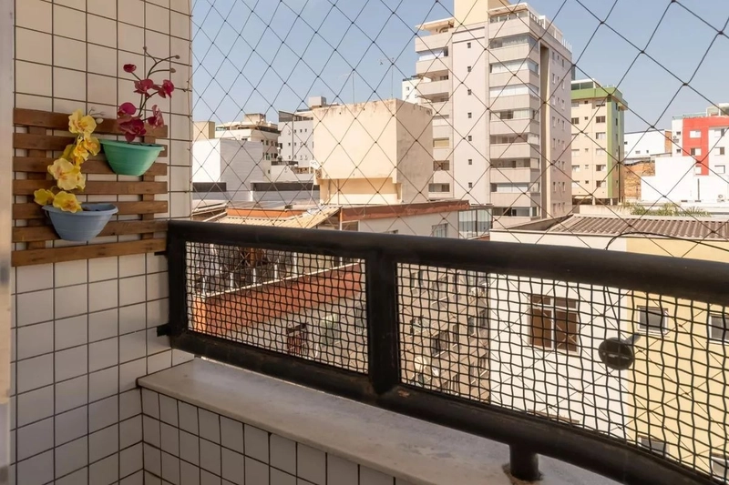 APARTAMENTO| 3 QUARTOS|  2 BANHEIROS | 2 VAGAS BAIRRO CASTELO: 3ª foto da galeria de imagens do imóvel