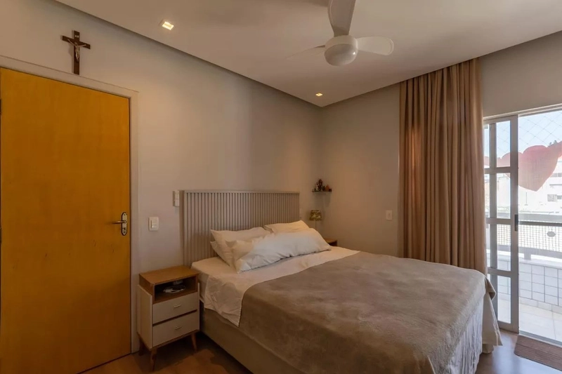 APARTAMENTO| 3 QUARTOS|  2 BANHEIROS | 2 VAGAS BAIRRO CASTELO: 13ª foto da galeria de imagens do imóvel